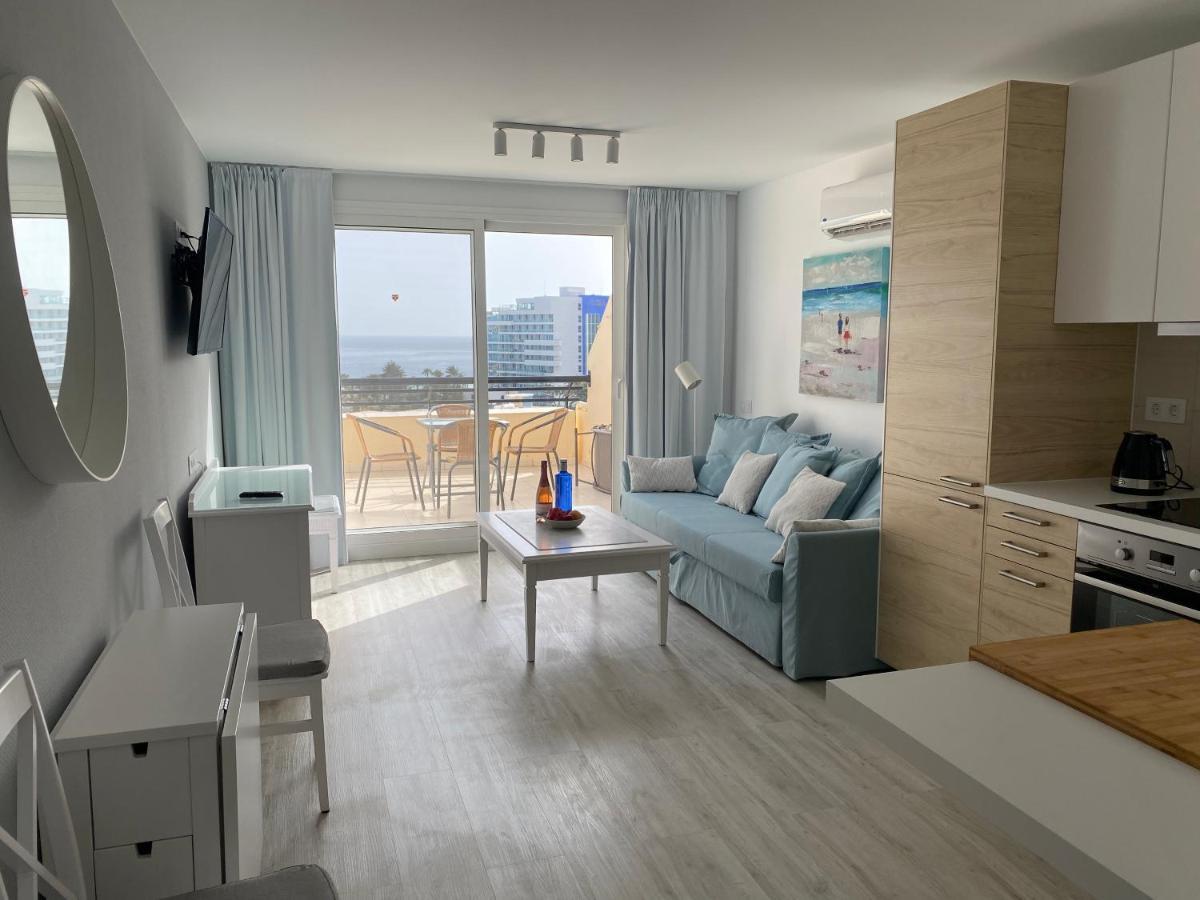 Appartement Holamigos Morro Jable Extérieur photo